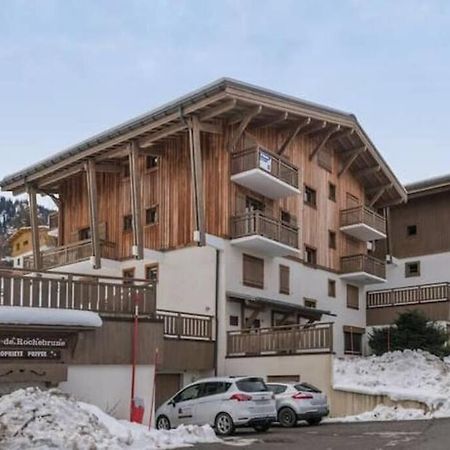 Charmant T2 Megeve, 10 Min A Pied Du Centre Exterior foto